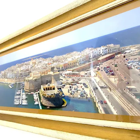 Apartment Amare - Centro Storico Gallipoli